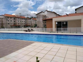 Vog João de Goes - Ilhéus - Ba - Apartamento 200 m da Praia